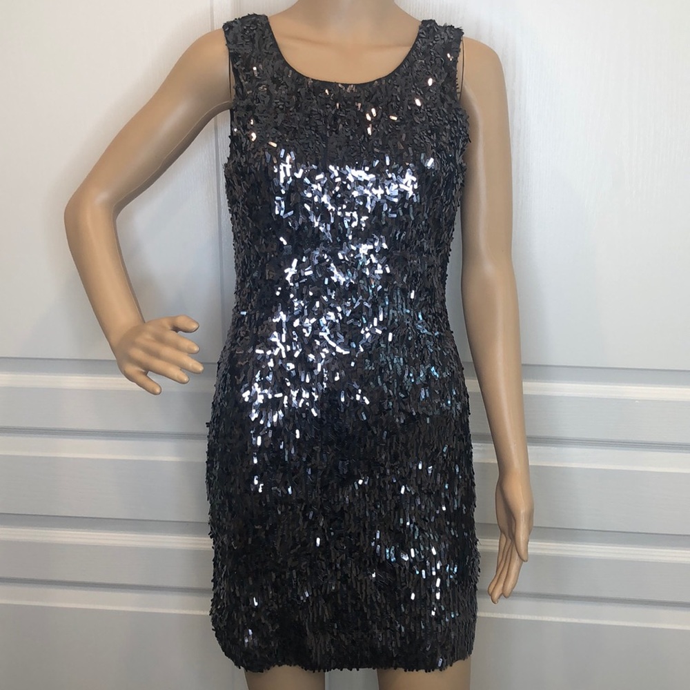 Express Sequin Dress Size S/P